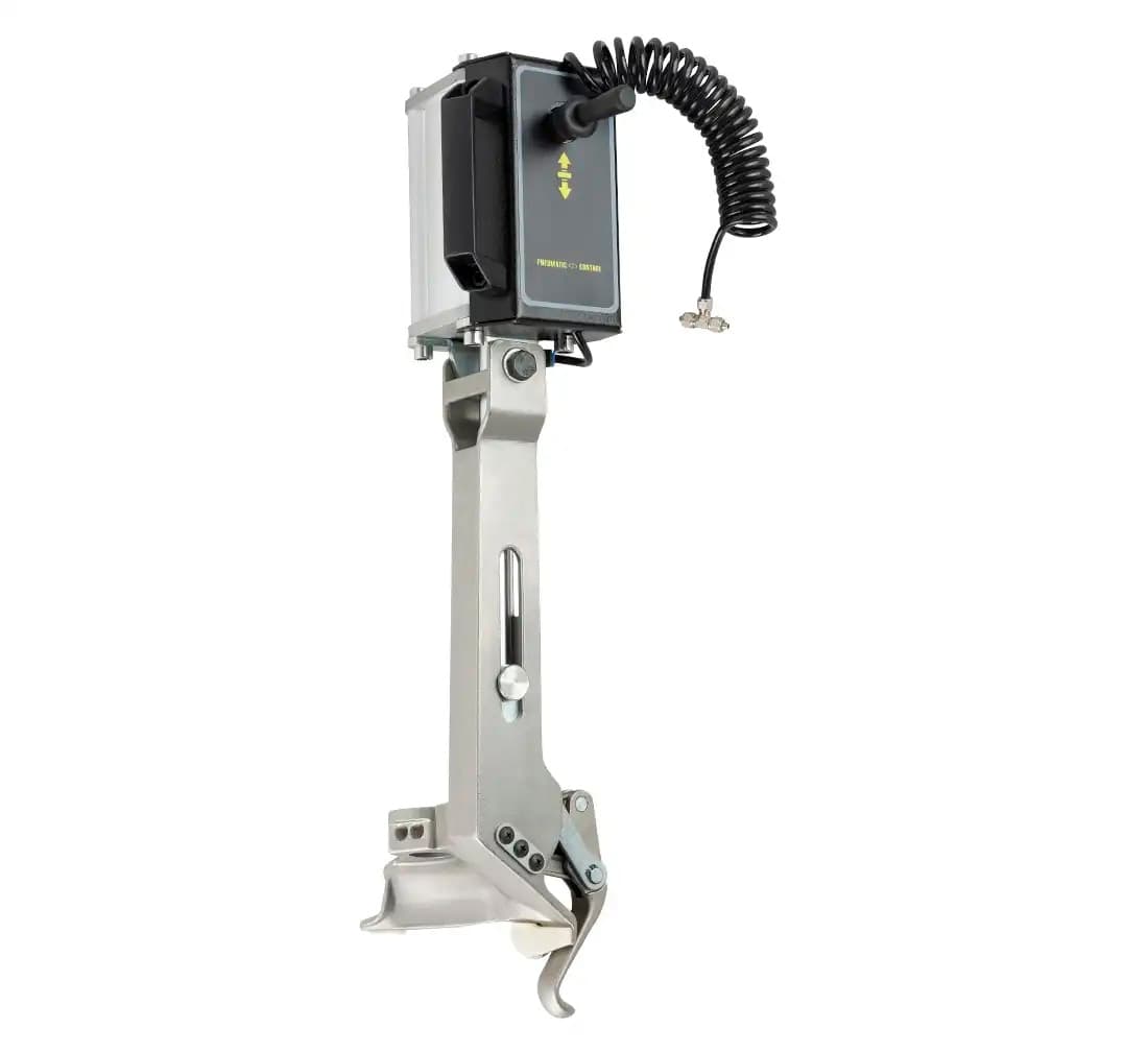 Leva ausiliaria pneumatica per smontagomme M-221 e M-250 - 6