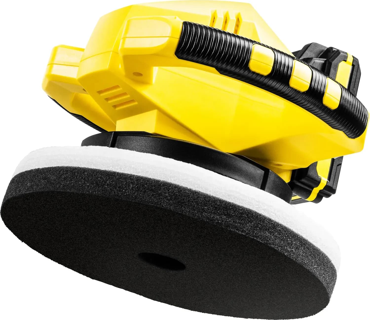 Lucidatrice a batteria PPOS-10 20V a movimento eccentrico disco diametro 245mm - 8