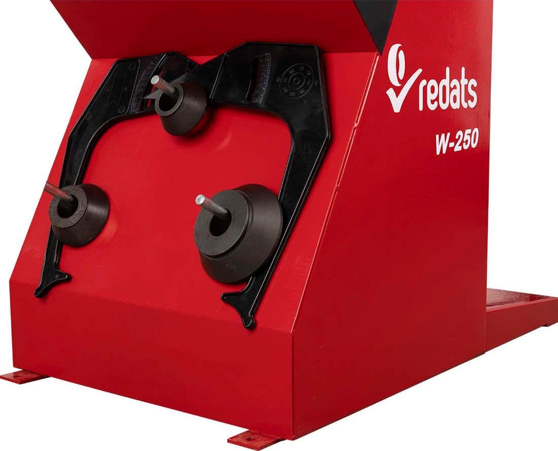 Equilibratrice automatica W-250 per uso professionale - 9