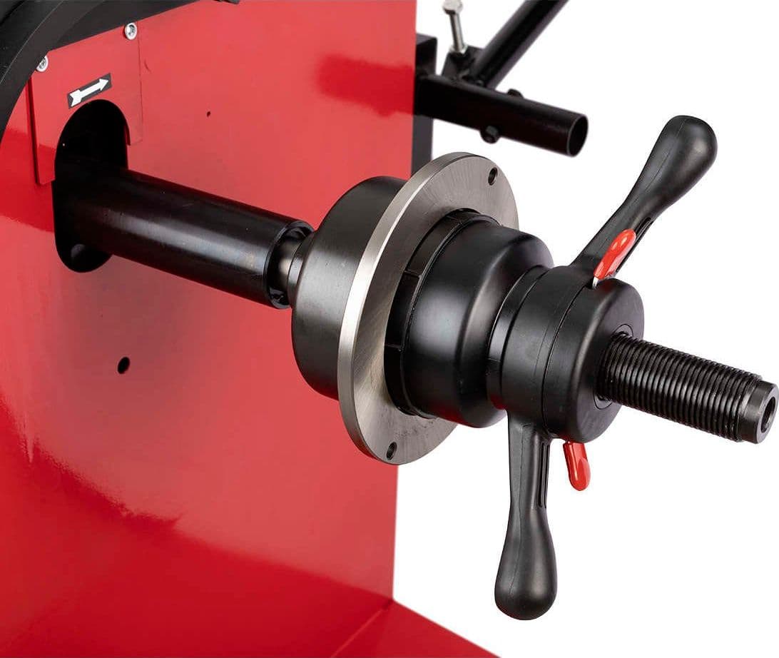Equilibratrice automatica W-250 per uso professionale - 10