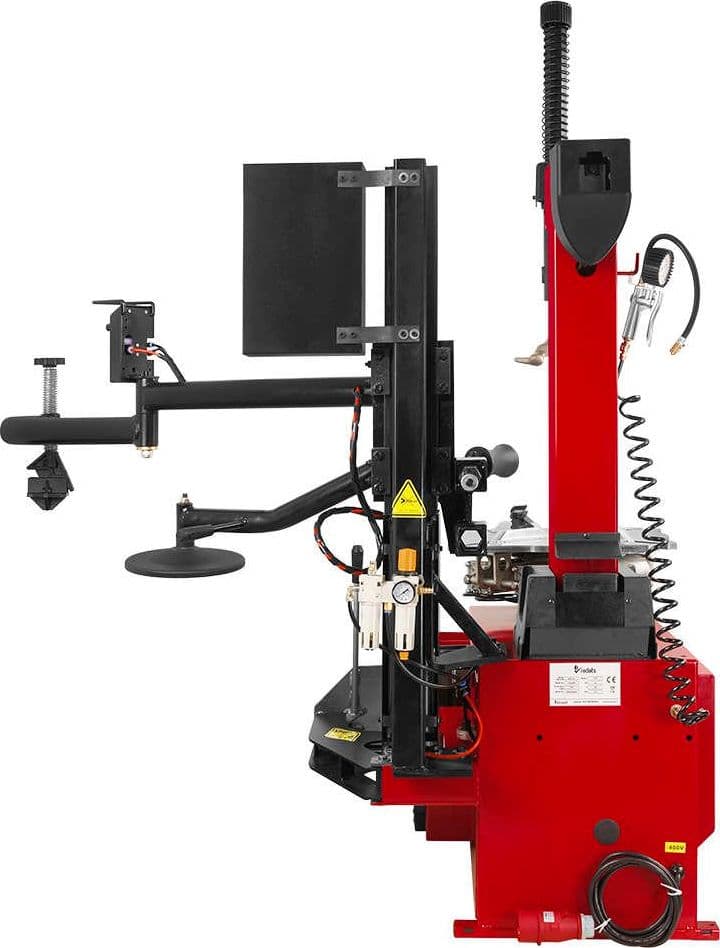 Smontagomme automatico RUN FLAT M-221-3D trifase 400V - 12