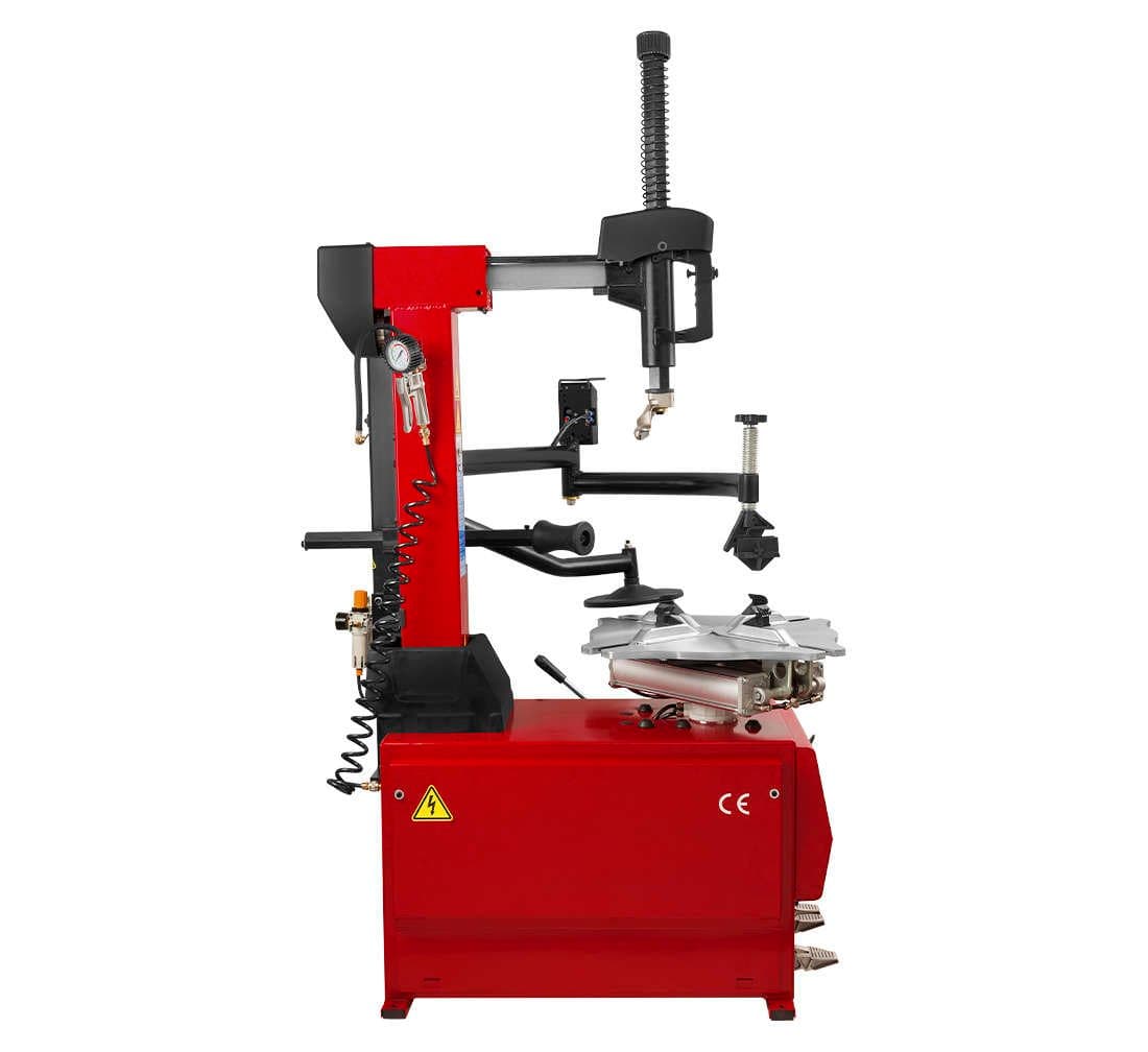 Smontagomme automatico RUN FLAT M-221-3D trifase 400V - 5