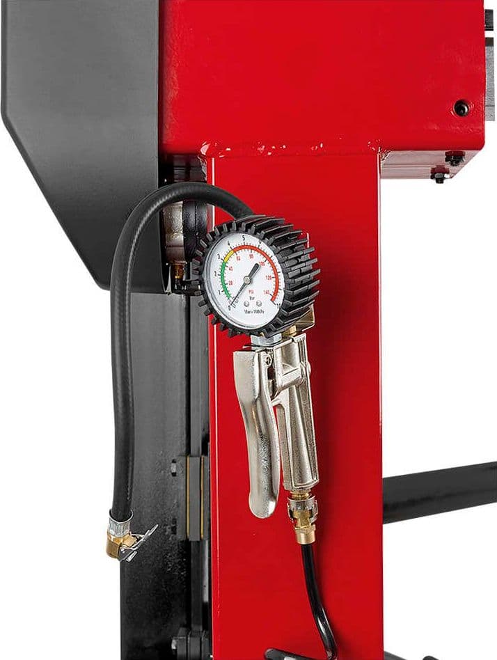 Smontagomme automatico RUN FLAT M-221-3D trifase 400V - 8