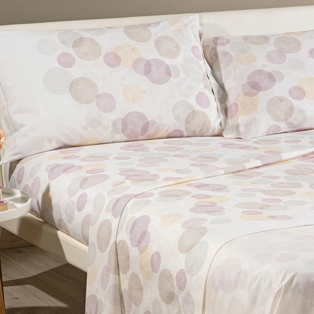 Lenzuola Fantasia Sonic ! Caleffi Completo  – Collezione Dreaming - 1