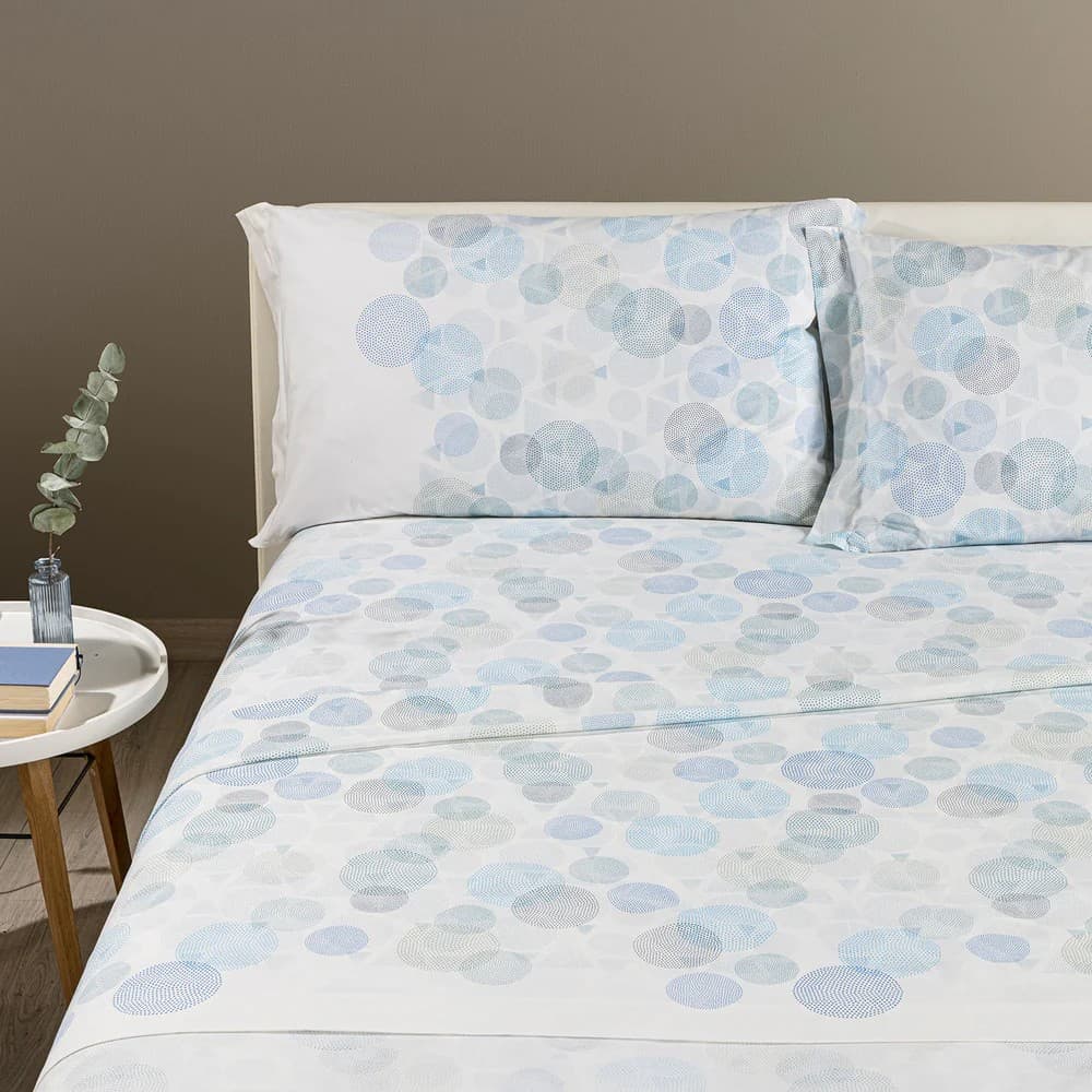 Lenzuola Fantasia Sonic ! Caleffi Completo  – Collezione Dreaming - 13
