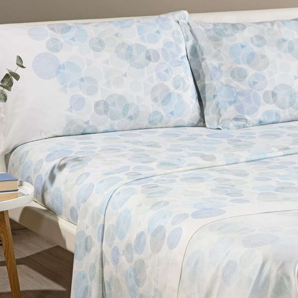 Lenzuola Fantasia Sonic ! Caleffi Completo  – Collezione Dreaming - 6