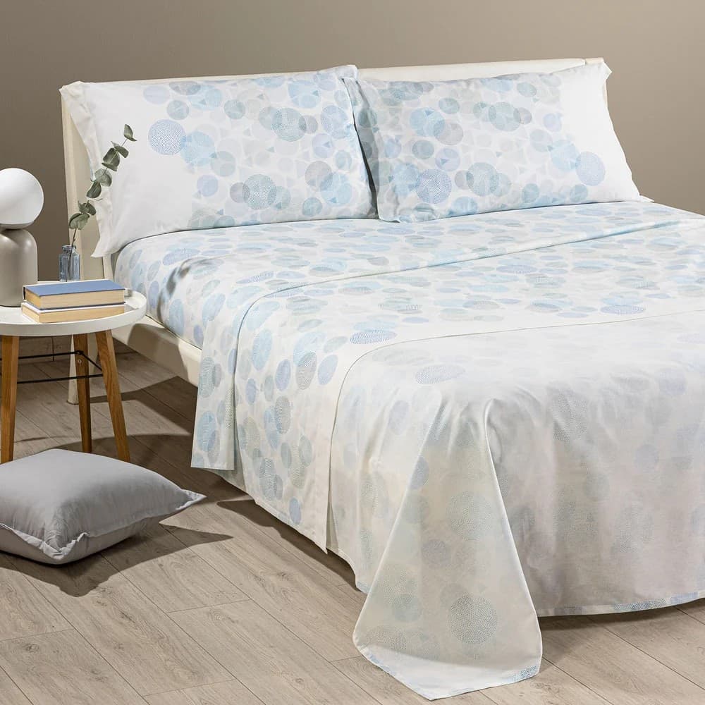 Lenzuola Fantasia Sonic ! Caleffi Completo  – Collezione Dreaming - 7
