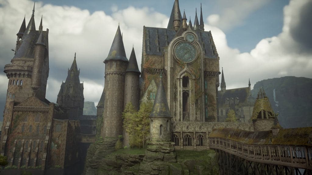 Hogwarts Legacy Switch 2 UK2 - 4