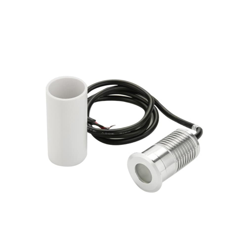 FARETTO LED 3W DA INCASSO PEDONABILE LUCE NATURALE 4000K