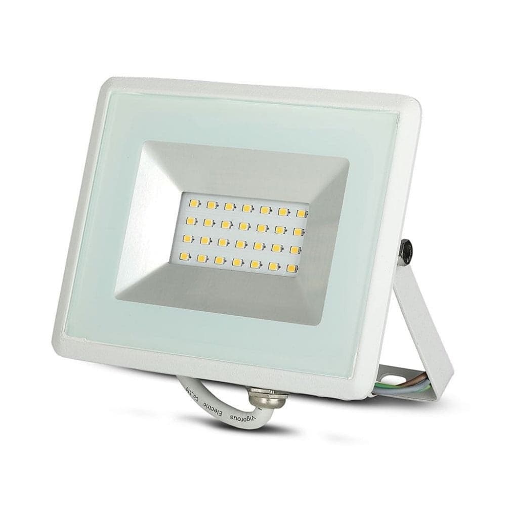 Faro LED SMD 20W E-Series Colore Bianco 6400K IP65
