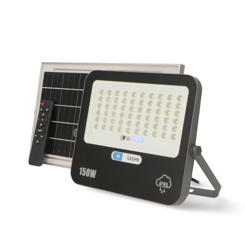 FARO SOLARE 150W 6000K MODELLO MILAN - IP65 - 1