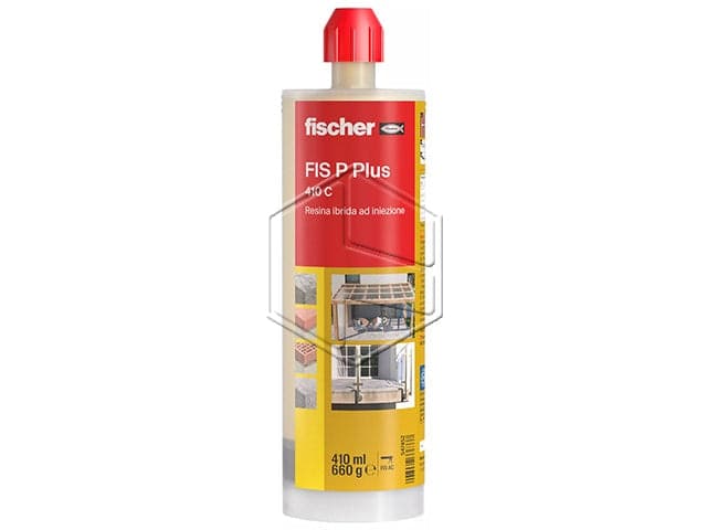 FISCHER CHIM. RESINA FIS P PLUS 410 C - 1