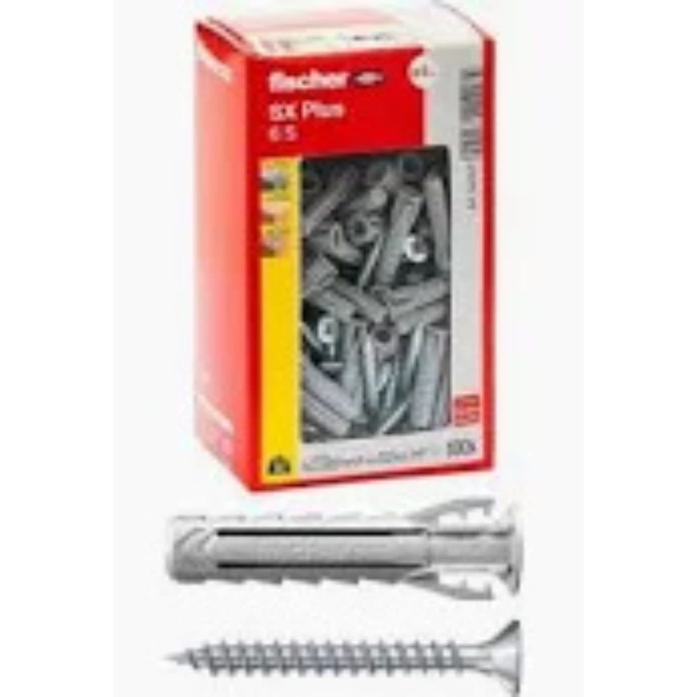 FISCHER TAS. NYLON SX PLUS 6S C/VITE