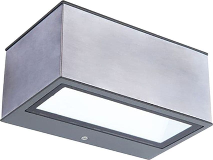 GEMINI SQUARE SMALL OUTDOOR LED WALL SS