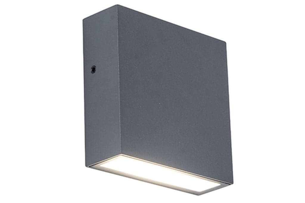 GEMINI XF OUTDOOR LED WALL DOWN 1 LIGHT - 1