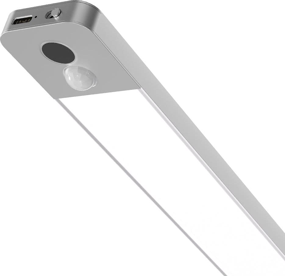 i-Cab LED Cabinet Light Pir/Hand Motion Sensor 4000K 30cm - 1