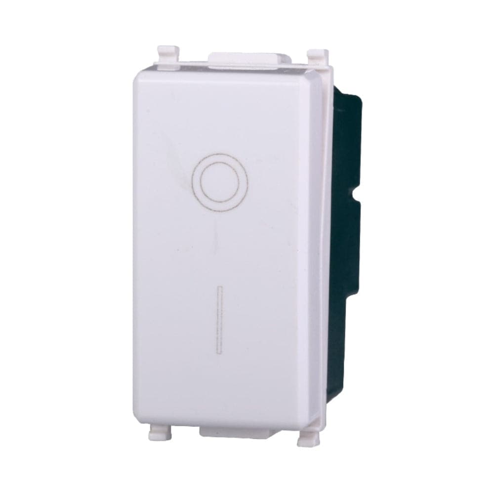 INTERRUTTORE Bipolare 2P 16A Comp. Plana