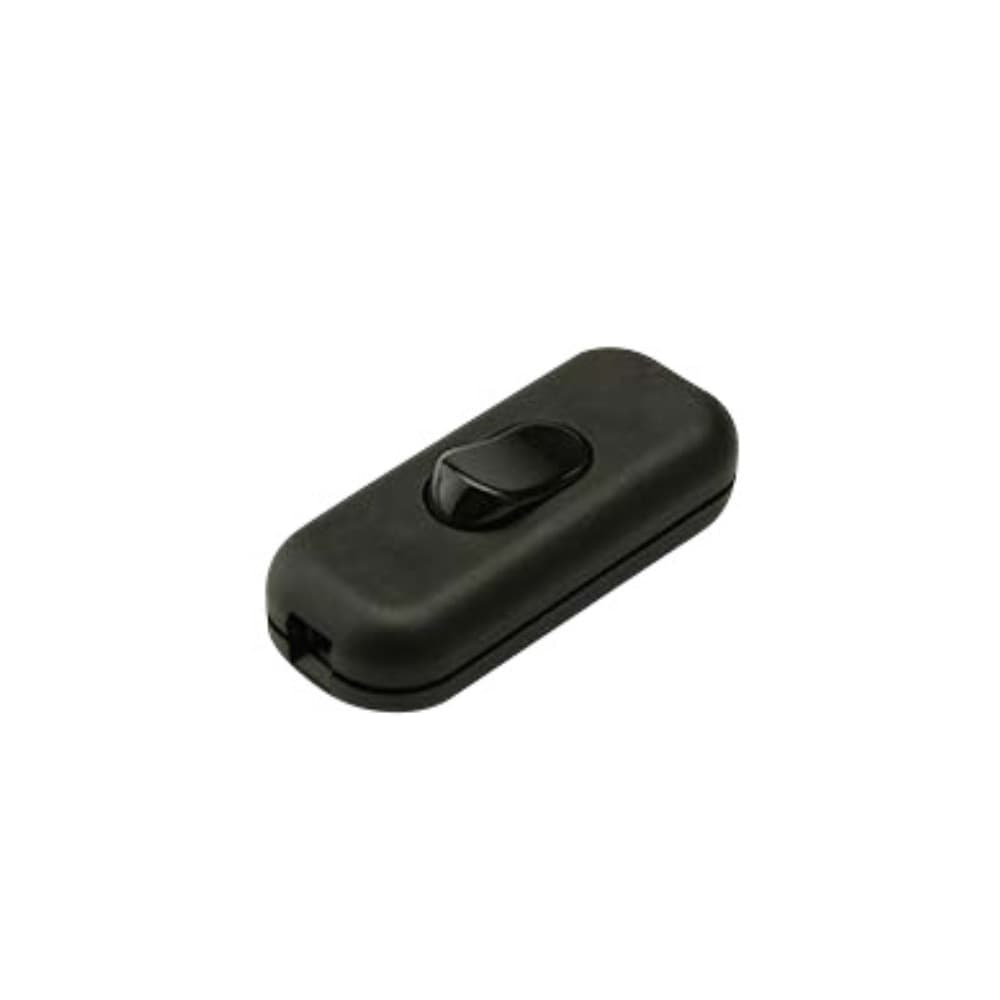 INTERRUTTORE DEVIATORE TERMINALE NERO - 1