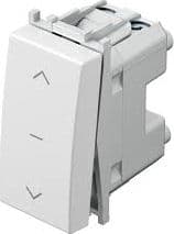 INTERRUTTORE PER SERRANDE 1-0-2 16AX 250V~ - 1