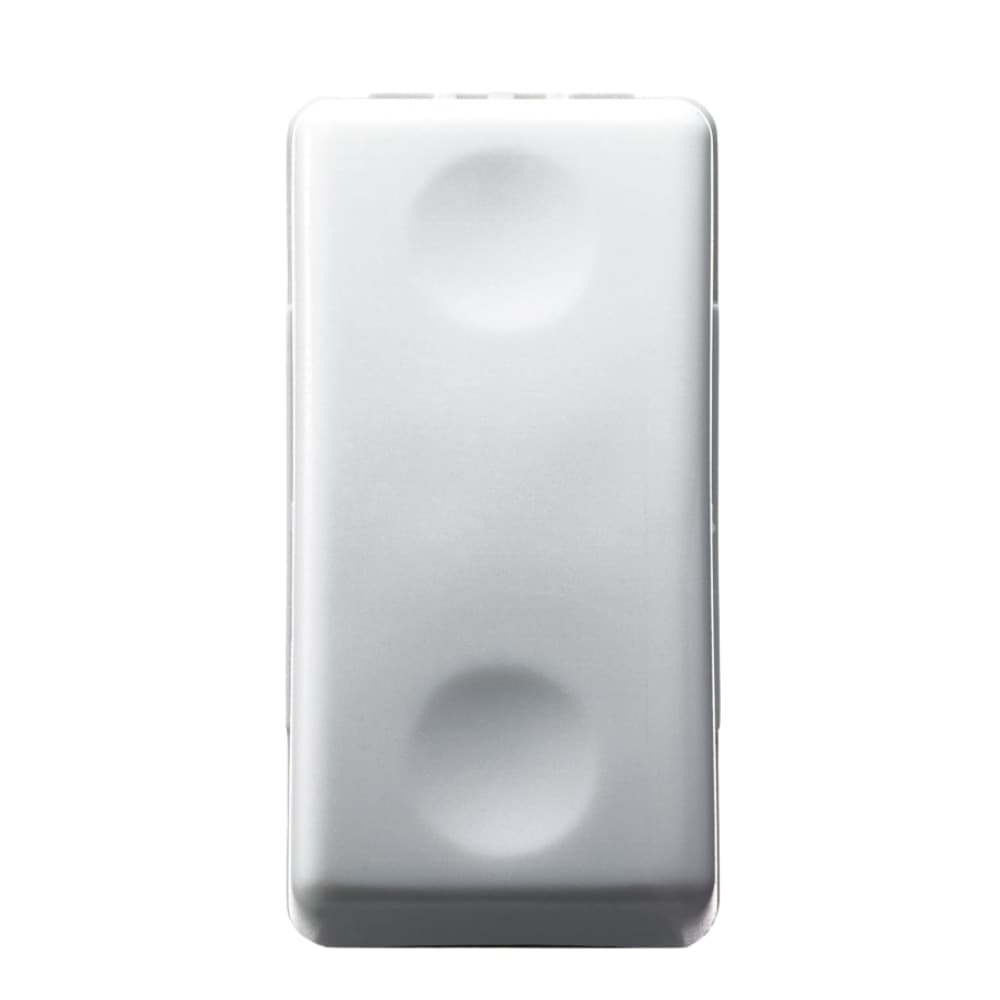 INTERRUTTORE UNIPOLARE BIANCO - COMPATIBILE GEWISS SYSTEM - 1
