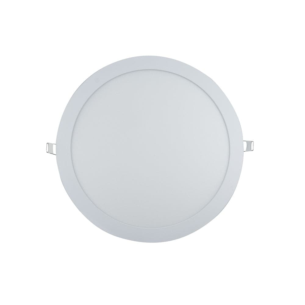 IPERLUX LED PANNELLO INCASSO ROTONDO DA 27.5 25W 4000K - 1