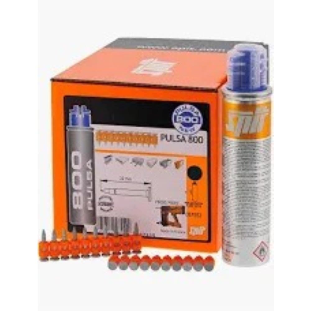 KIT CHIODI HC6 + BANDELLA PERFORATA