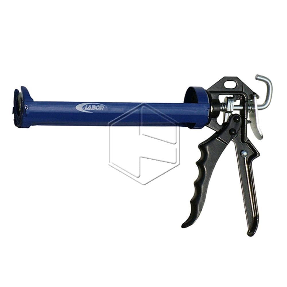 LABOR.PISTOLA SILICONE PROFES. STELO - 1