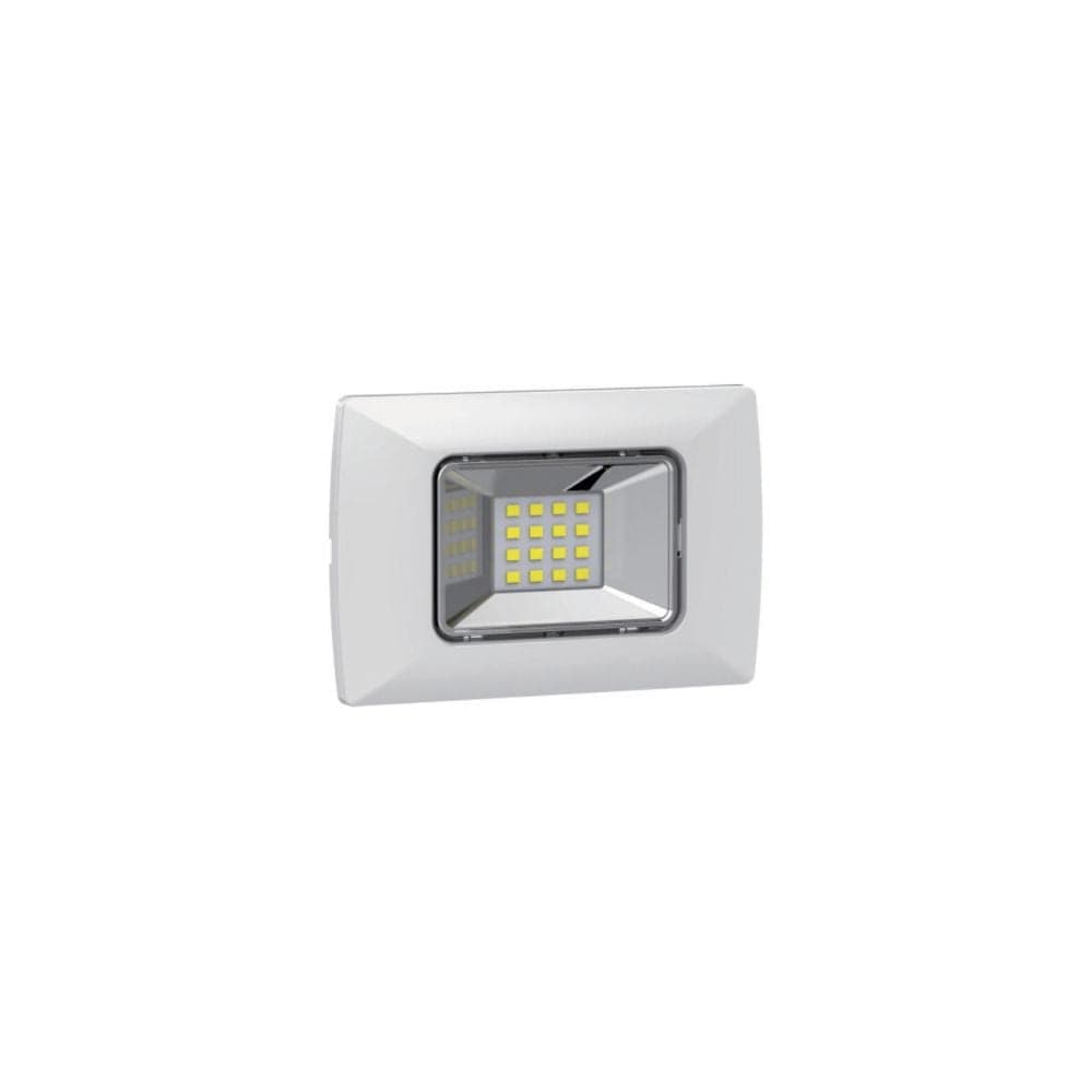 Lampada d'Emergenza da Incasso per box 503 - 100lm - 1