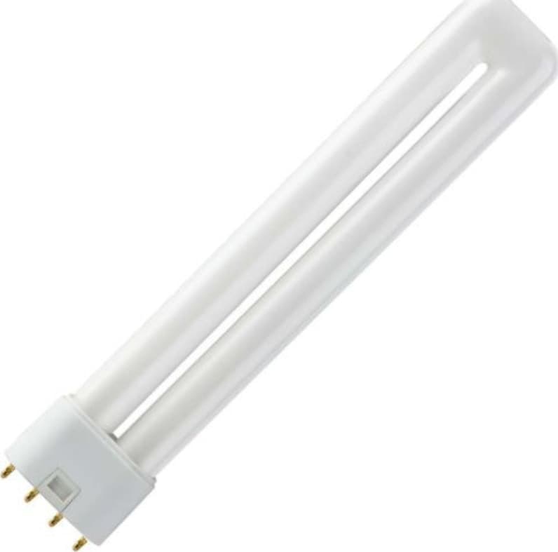 LAMPADA FLUORESCENTE 2G11 36W/840 LUCE 4000K - 1