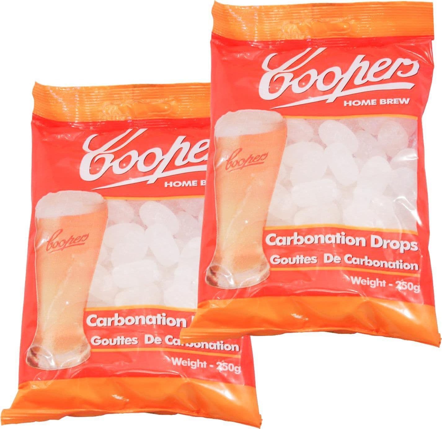 Gocce di zucchero per fermentazione in bottiglia "Carbonate Drops" birra artigianale - 3