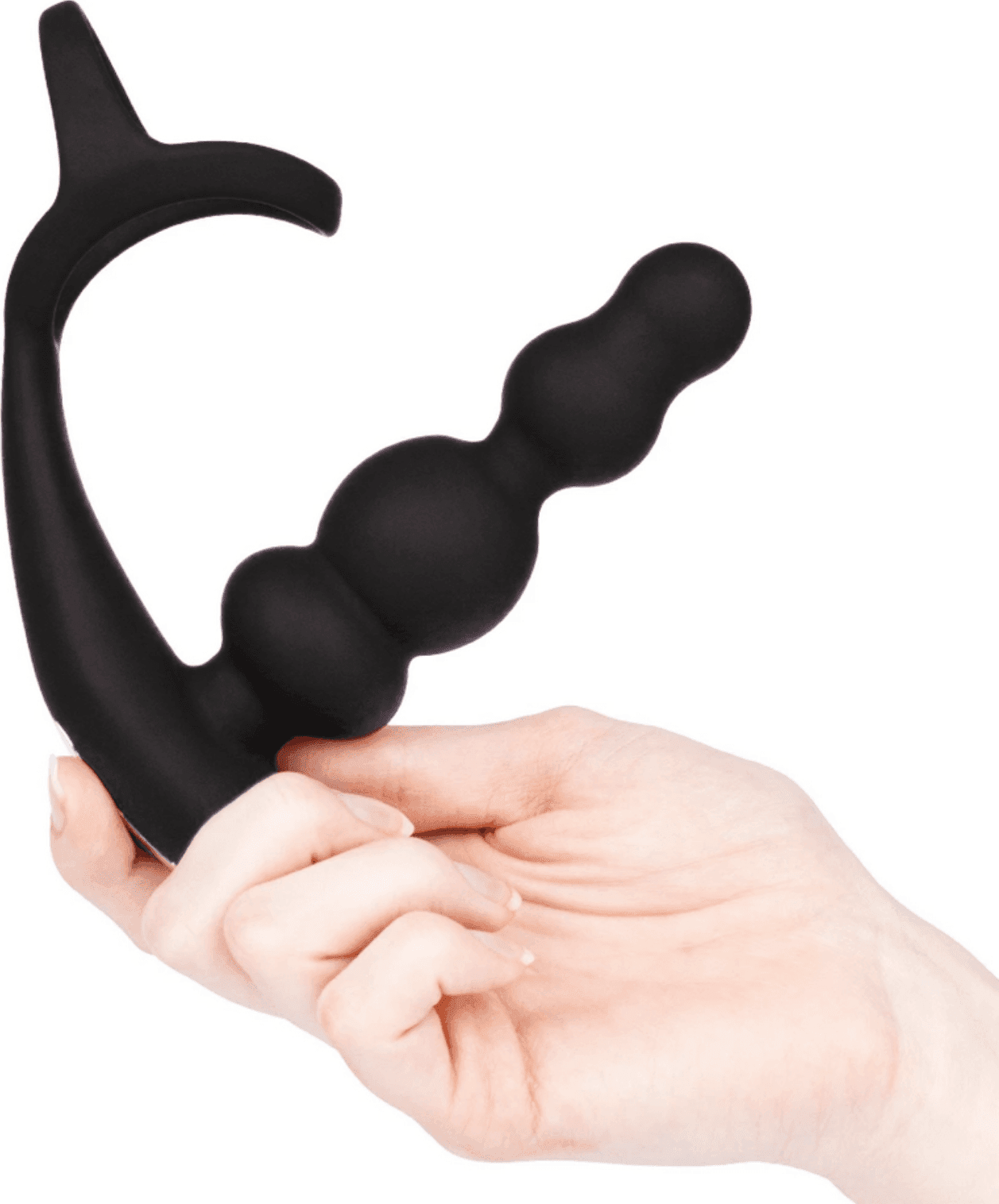 Stimolatore Prostata con Telecomando Rotante Vibratore Anale Anello Pene Plug - 2