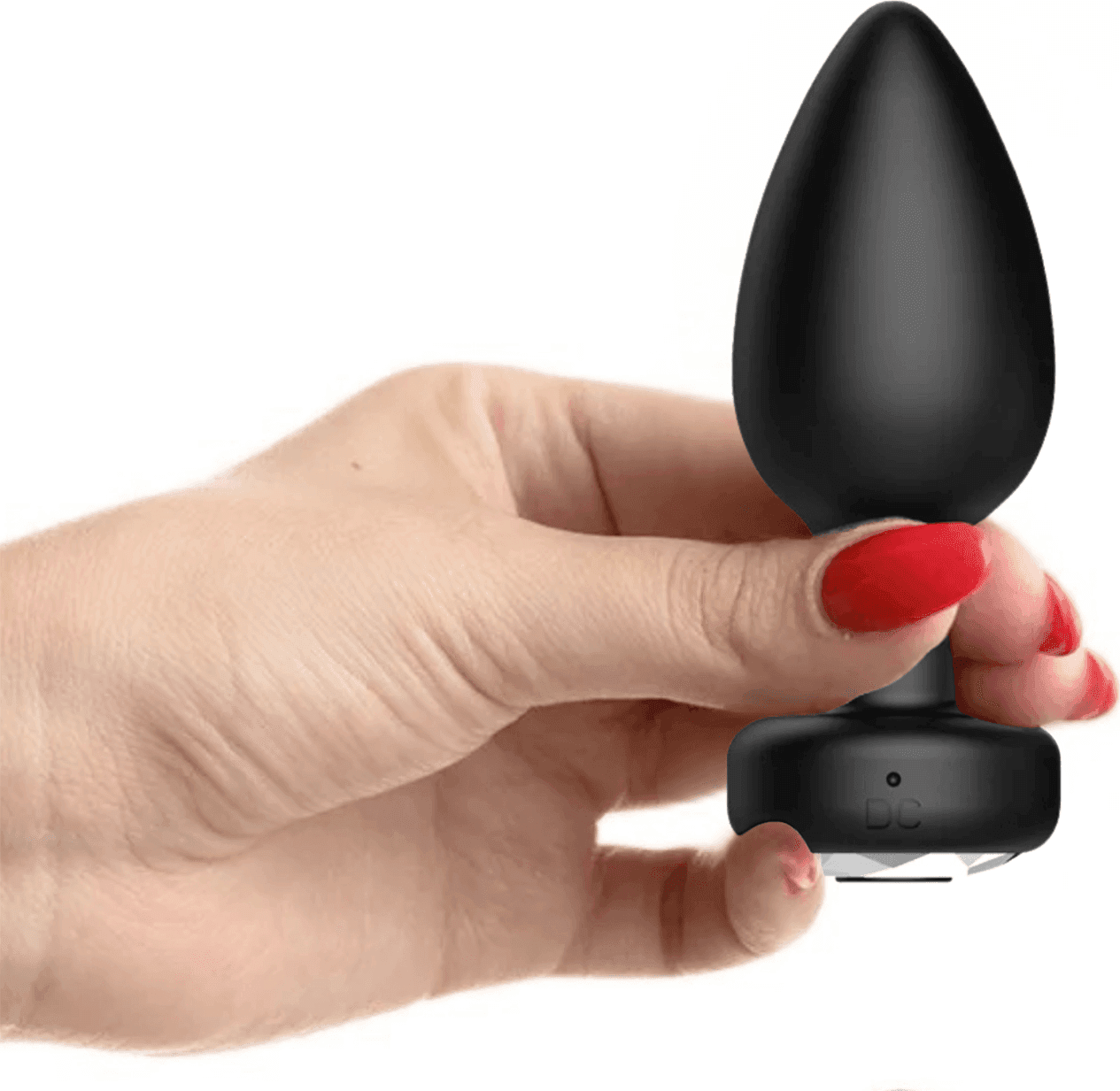 Plug Anale Vibrante con Telecomando Stimolatore Prostata 10 Modalità Vibrazione - 2