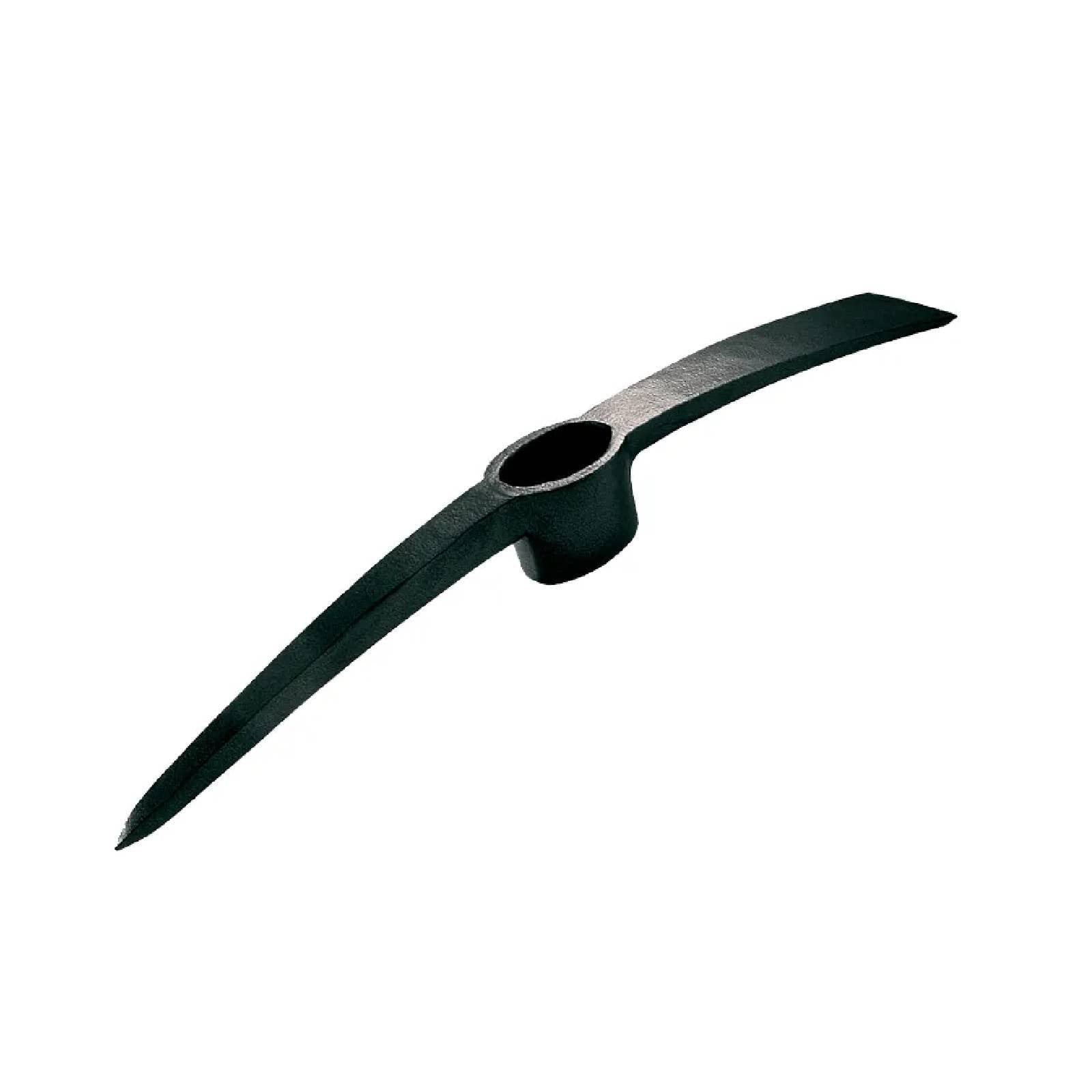 Piccone italiano di ricambio con occhio ovale e senza manico 1,5 Kg - 3