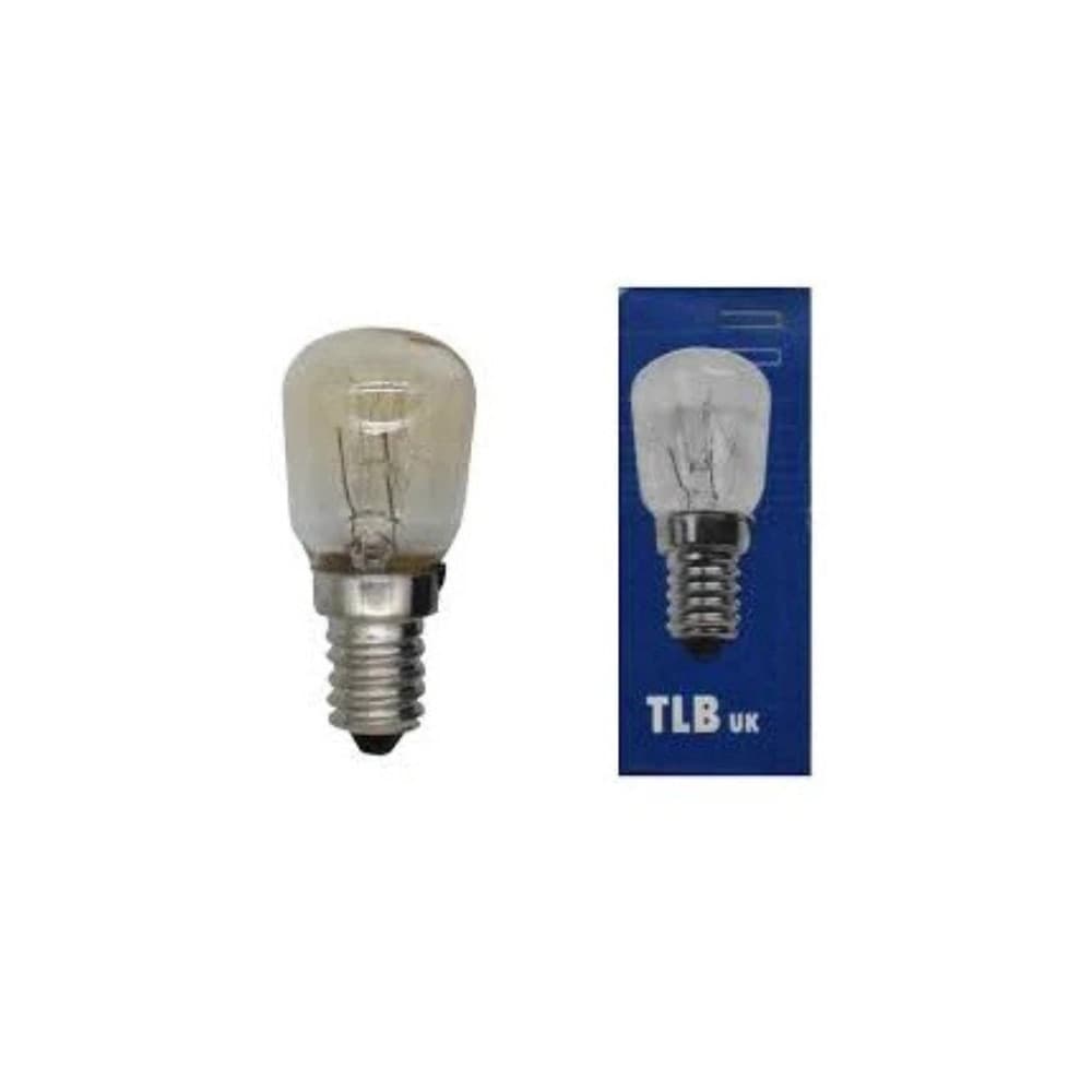 LAMPADA INCANDESCENZA PICCOLA PERA 10W 230V - ATTACCO E14 - 1