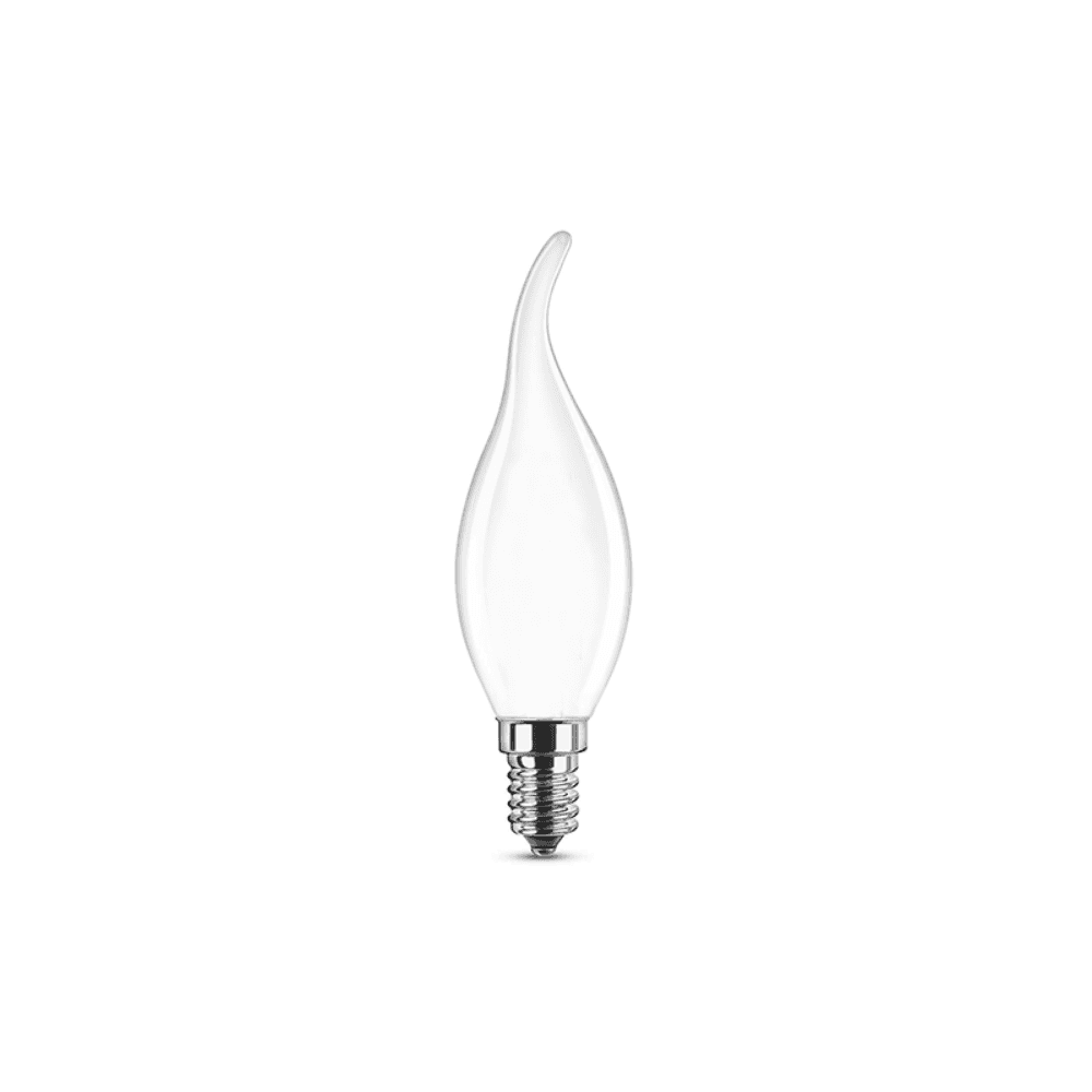 LAMPADA LED  E14 4W COLPO DI VENTO 2700K - 1