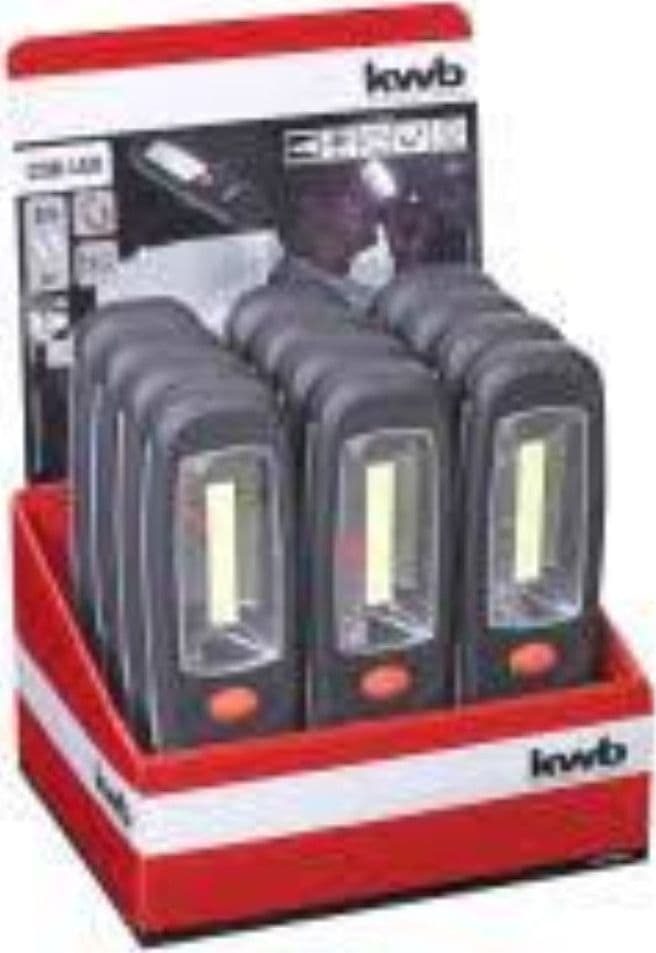 LAMPADA LED 307 LM CON GANCIO-EXPO DA 12 PZ