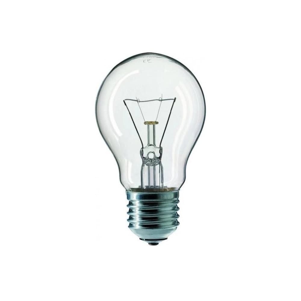 Lampadina E27 incandescenza 40W