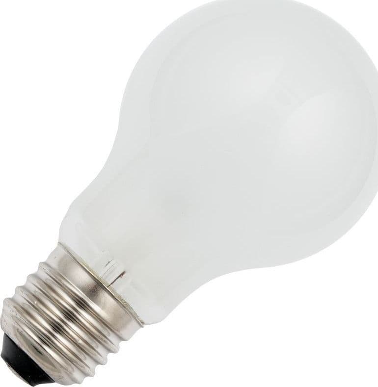 LAMPADINA LED 11W E27 FILAMENTO FROST - 3000K - LUCE CALDA NOVALINE - 1
