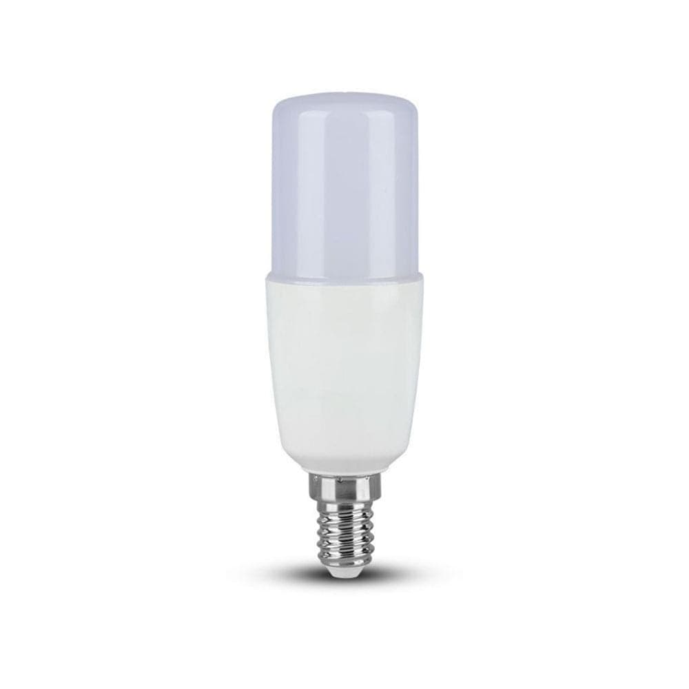 Lampadina LED Chip Samsung E14 8W T37 6400K