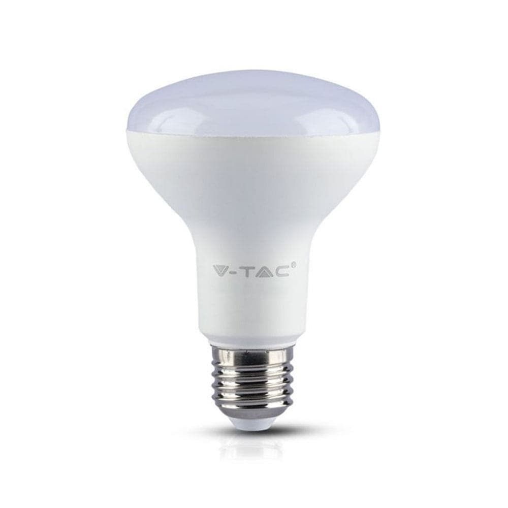 Lampadina LED Chip Samsung E27 10W R80 4000K - 1