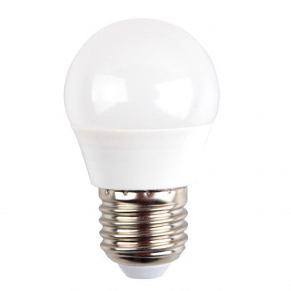 Lampadina LED Chip Samsung E27 5,5W G45 4000K - 1
