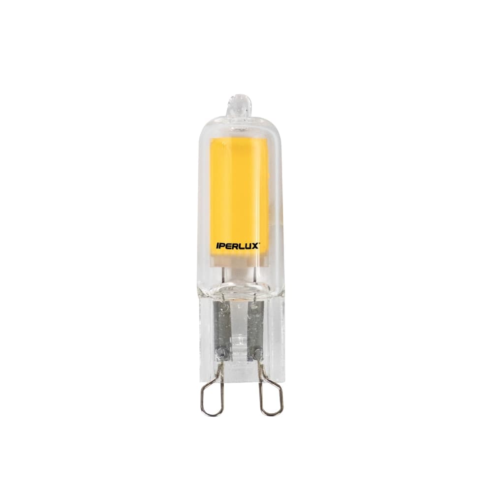 LAMPADINA LED COB G9 - 4W - 400LM - LUCE FREDDA 6000K - 360°