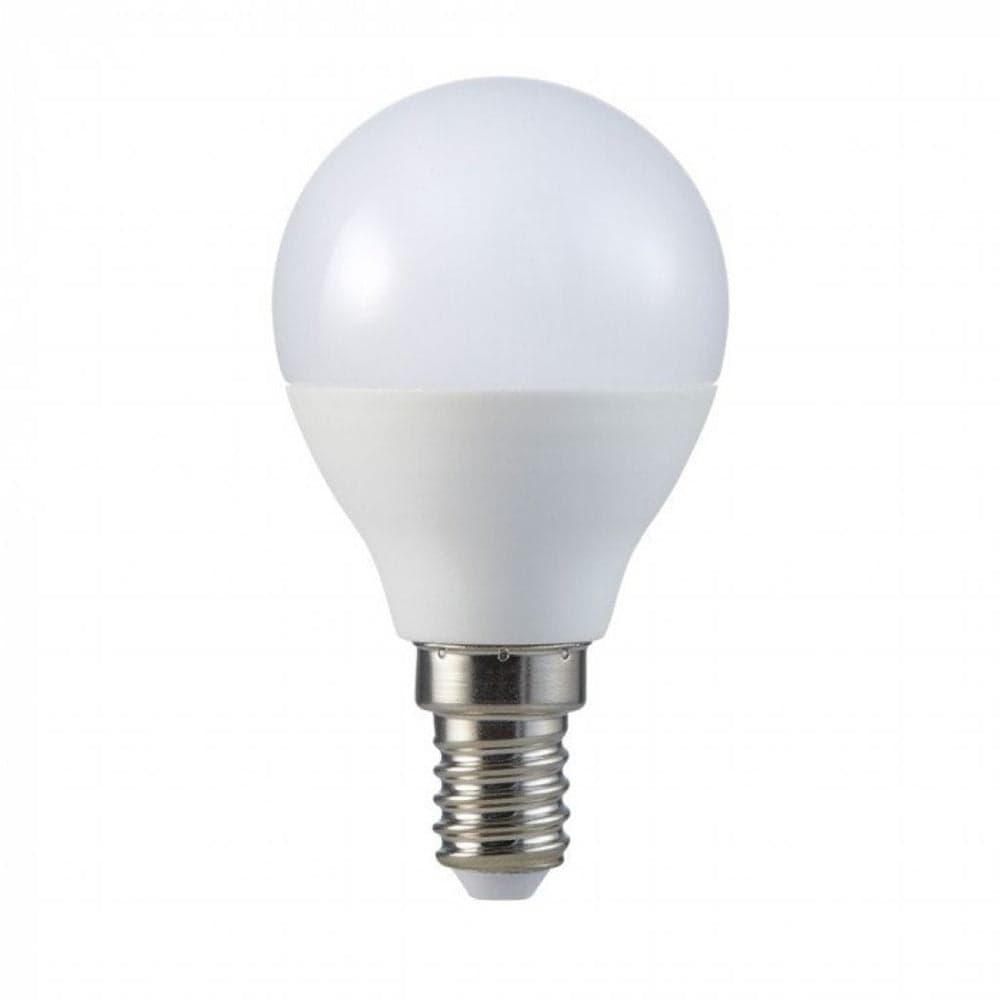 Lampadina LED E14 5,5W P45 6400K - 1