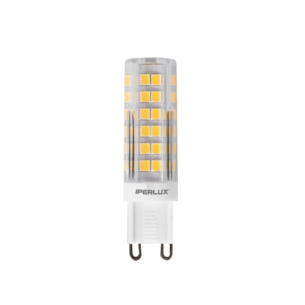 Lampadina LED G9 - 5W - Luce Fredda 6500K - 360°