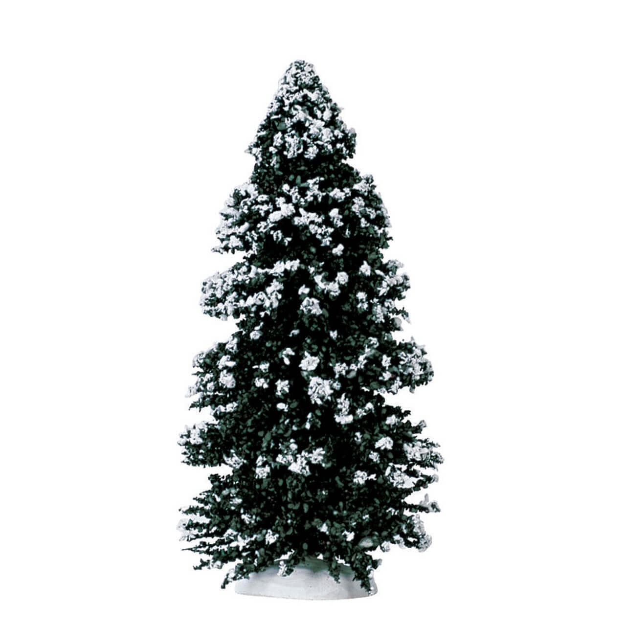 Albero di Natale Evergreen, accessori per villaggio di Natale - 3