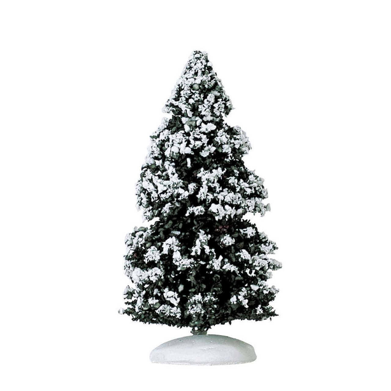 Albero di Natale Evergreen, accessori per villaggio di Natale - 4