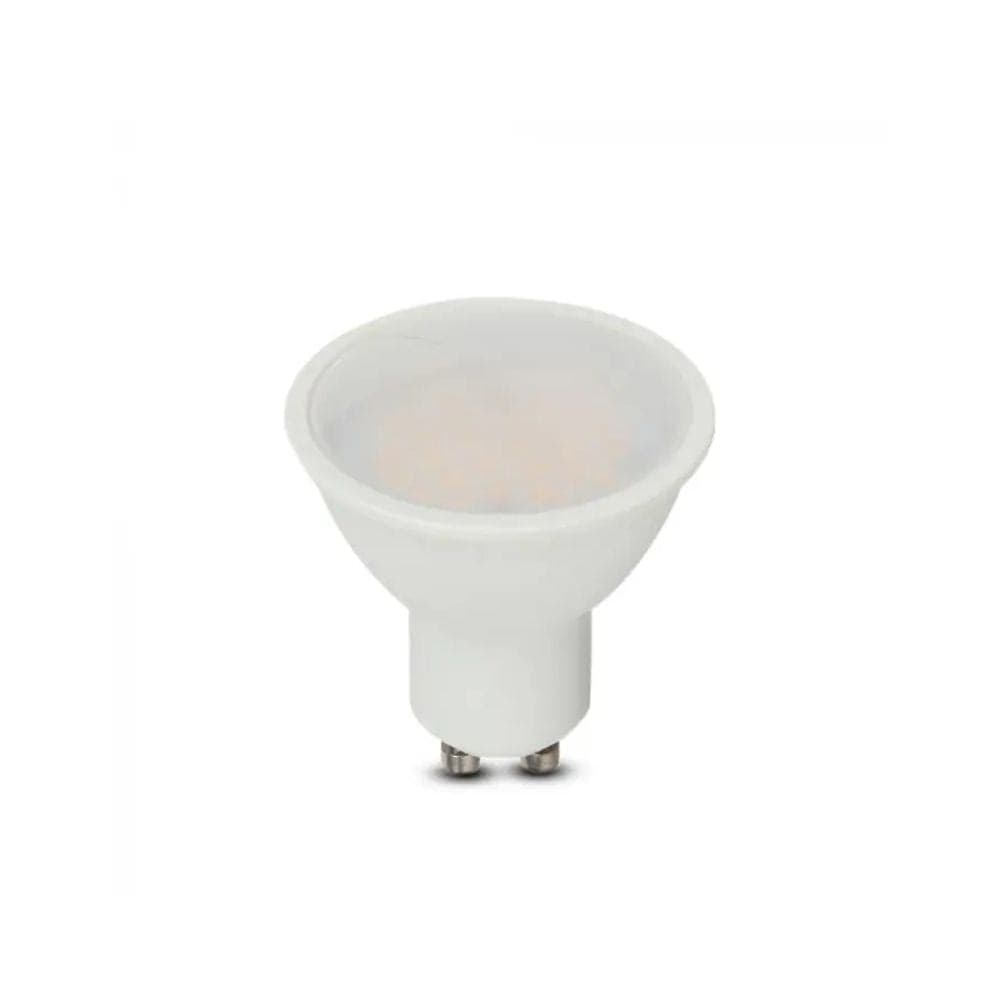 Lampadina LED GU10 8W 15°- Luce Calda 3000K - 1040lm - 1