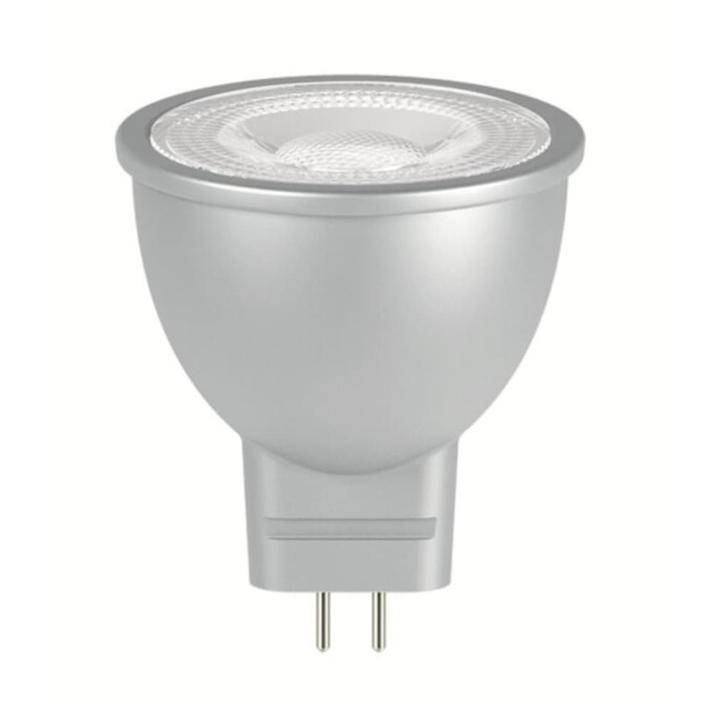 Lampadina LED MR11 - 12V - 2,3W - Luce Calda 2700K - 1
