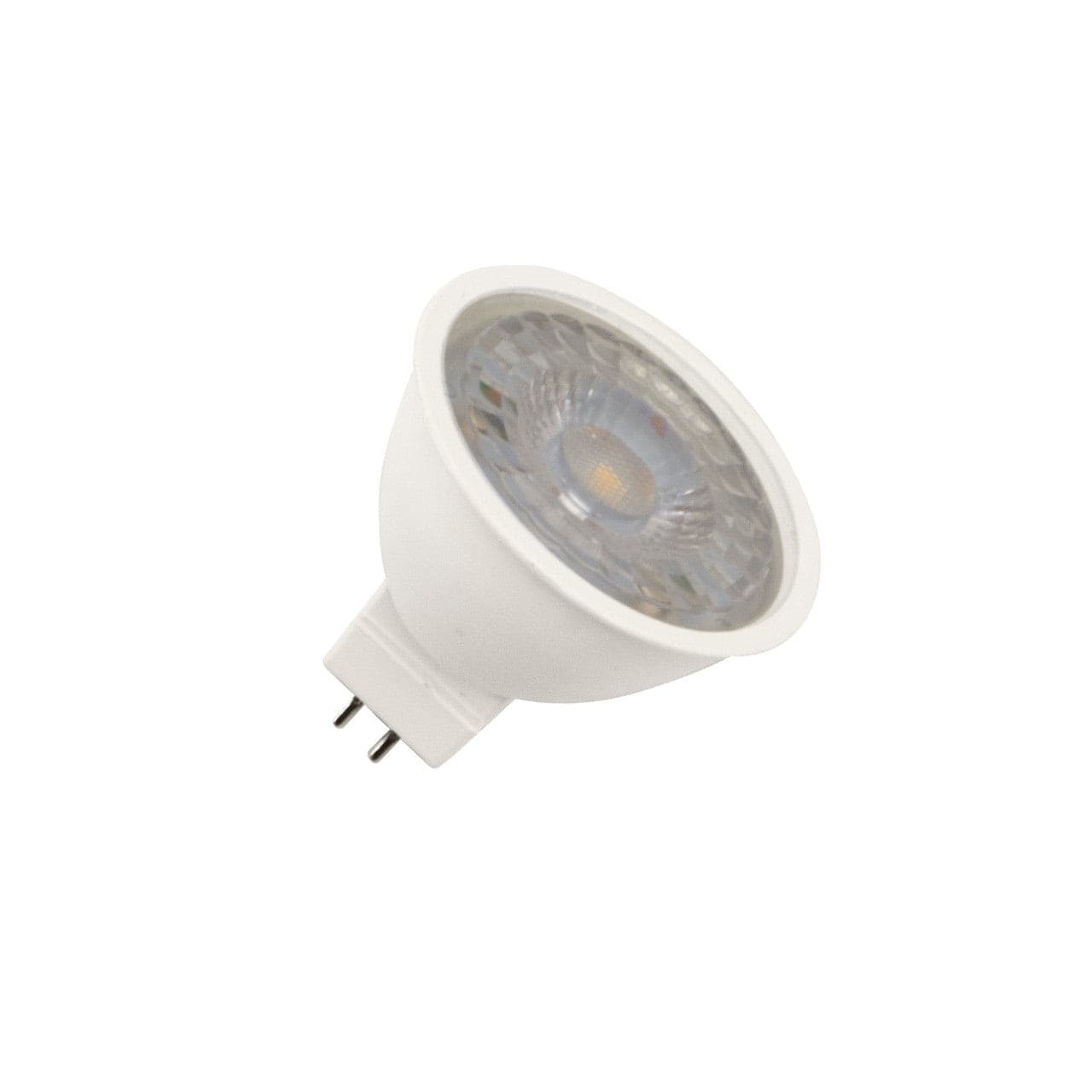 Lampadina Spot MR16 GU5.3 6W - 450lm - Luce Fredda 6500K - 1