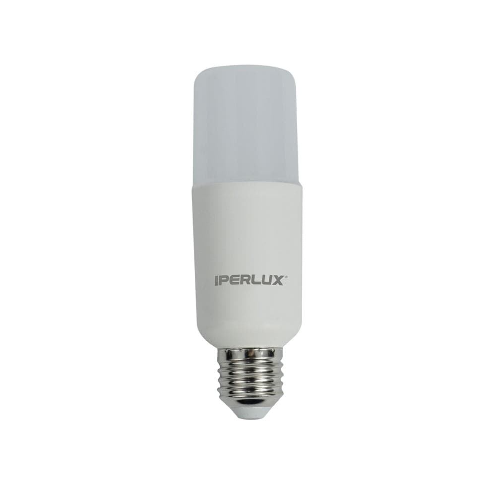 LAMPADINA TUBOLARE LED E27 10W 4000K 1500LM
